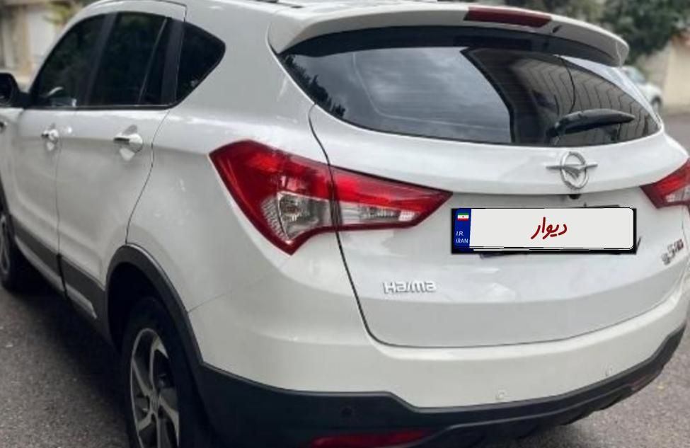 هایما S5 اتوماتیک CVT - 1399