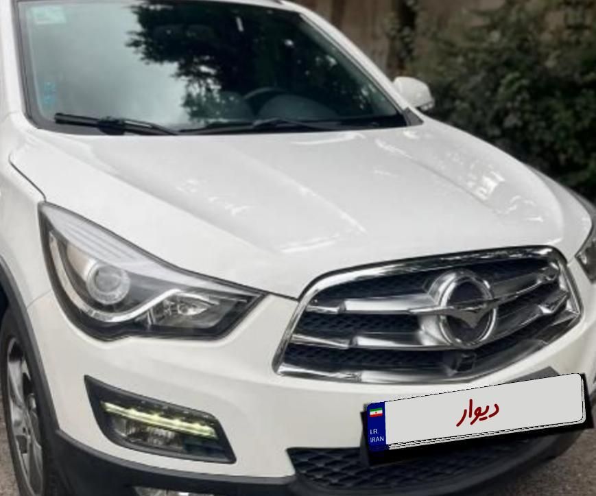 هایما S5 اتوماتیک CVT - 1399