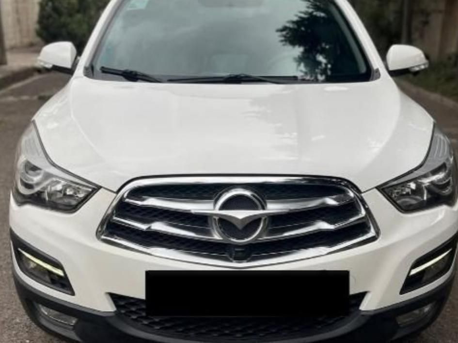 هایما S5 اتوماتیک CVT - 1399