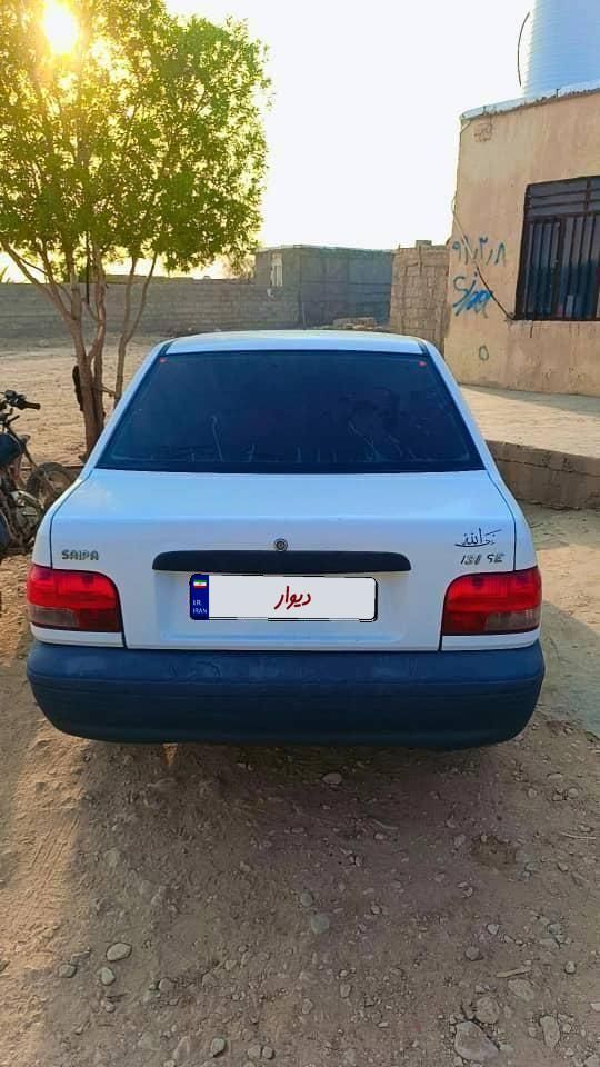 پراید 131 SE - 1395