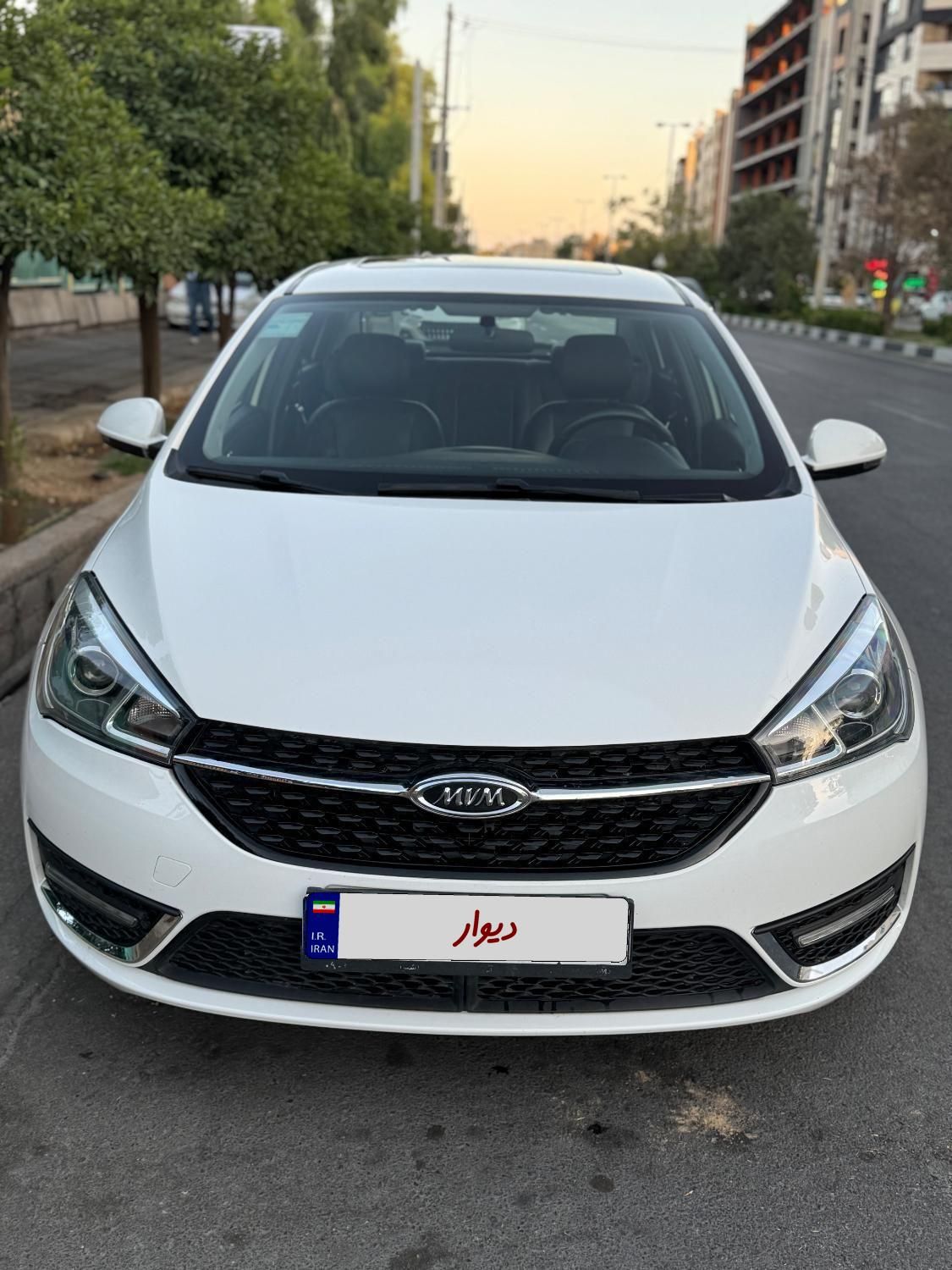 خودرو چری، آریزو ۵ توربو آگهی ann_19376906
