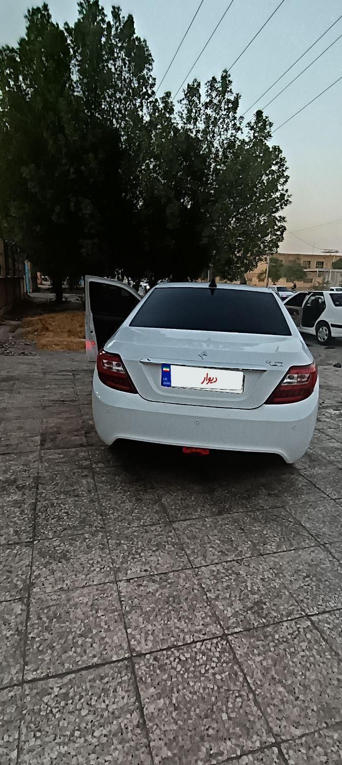 دنا پلاس توربو اتوماتیک - 1403