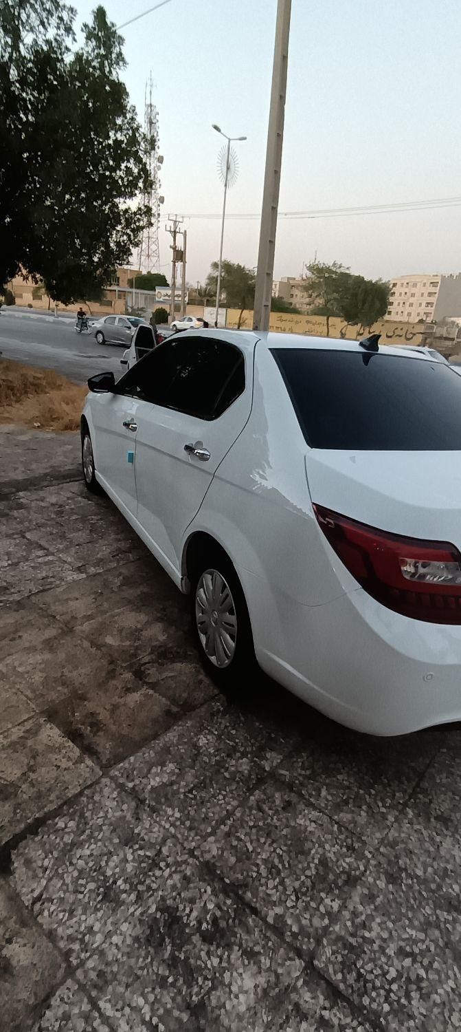 دنا پلاس توربو اتوماتیک - 1403