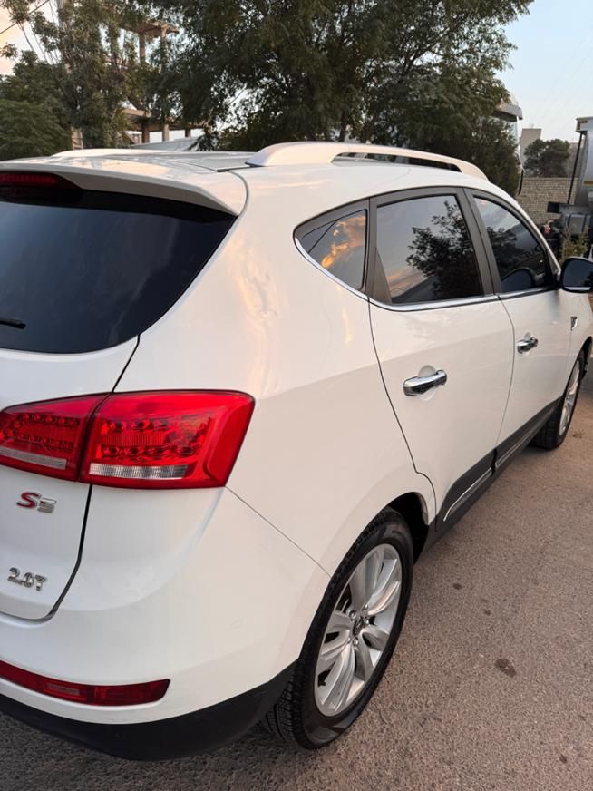 جک S5 اتوماتیک - 1396