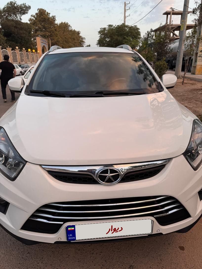 جک S5 اتوماتیک - 1396
