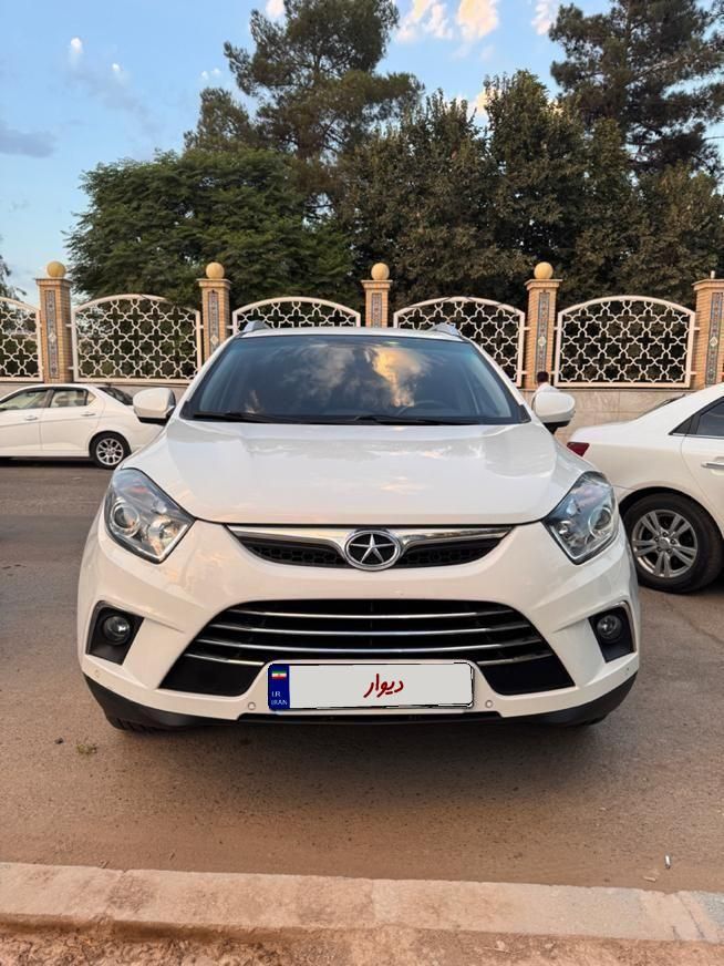 خودرو جک، S5 آگهی ann_19376914