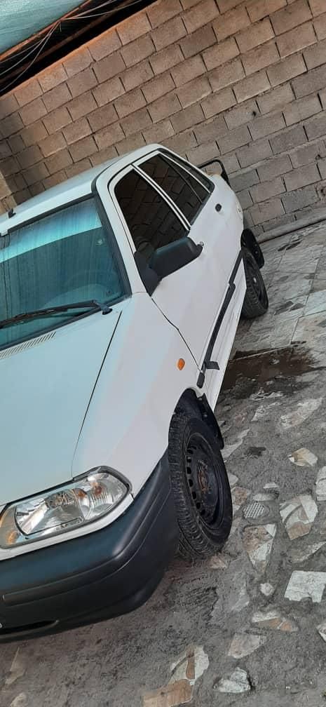پراید 131 EX - 1392