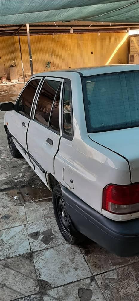 پراید 131 EX - 1392