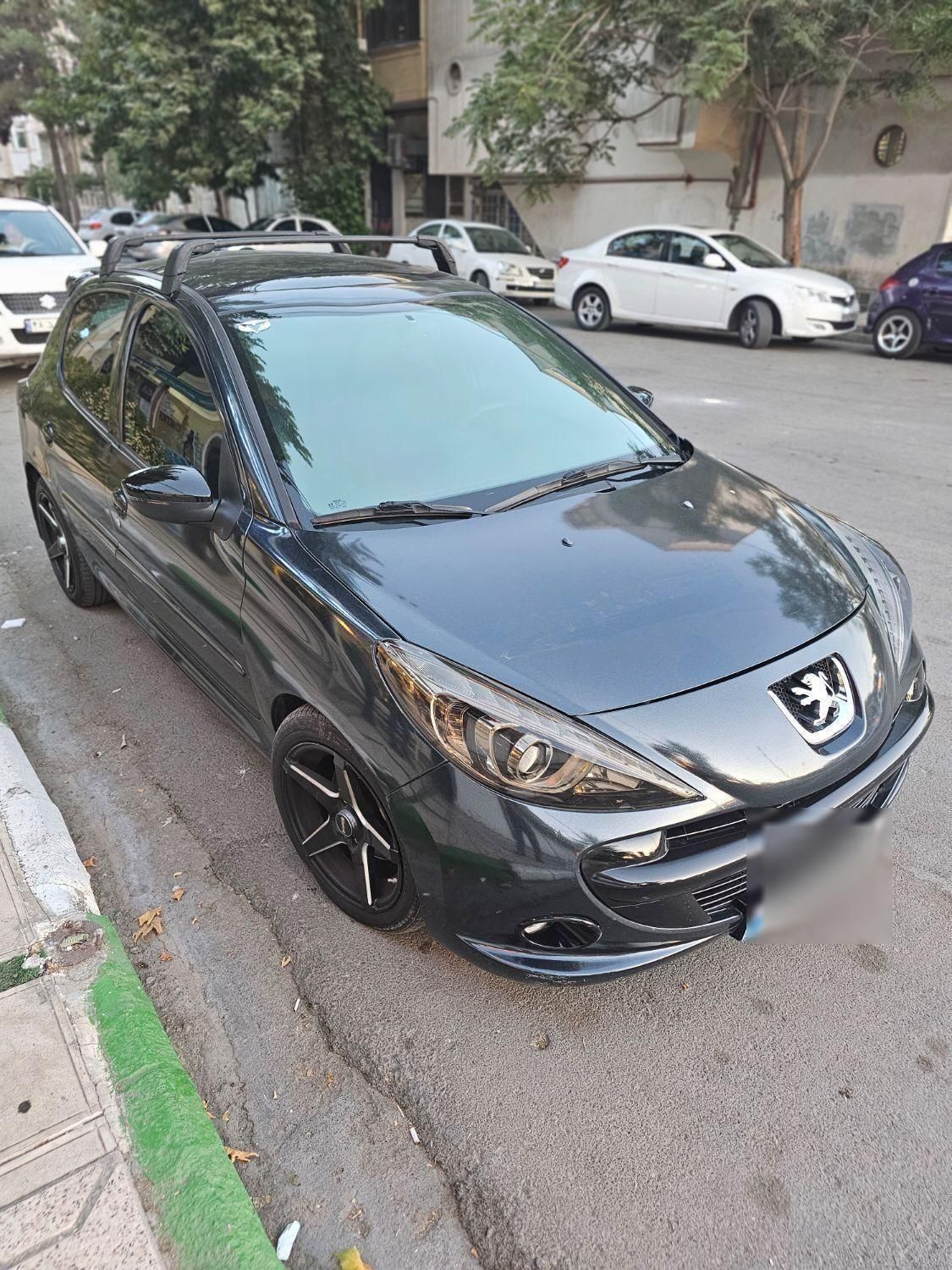 خودرو پژو، 207 آگهی ann_19376918