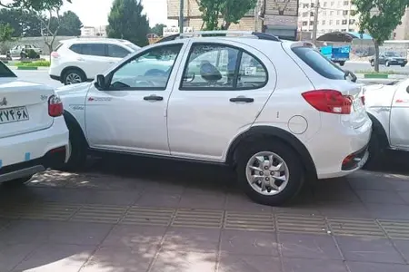 خودرو کوییک، GX آگهی ann_19376920