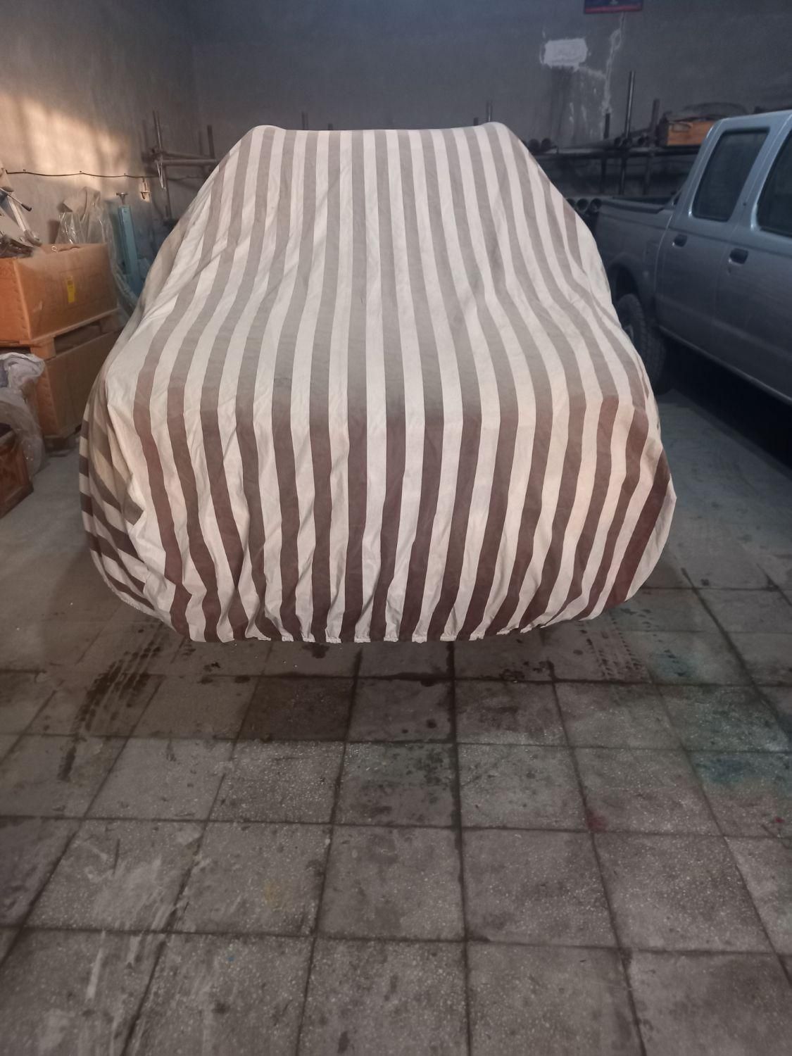 چانگان CS35 مونتاژ اتوماتیک - 1397