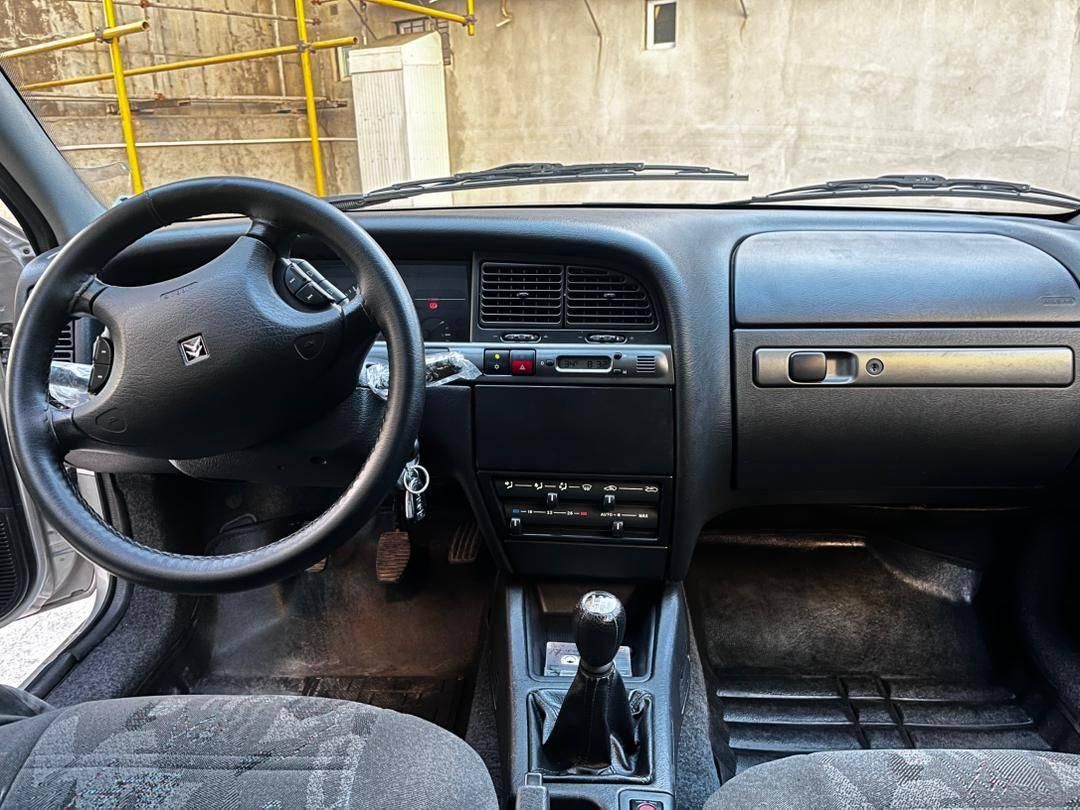 سیتروئن زانتیا X - 1385