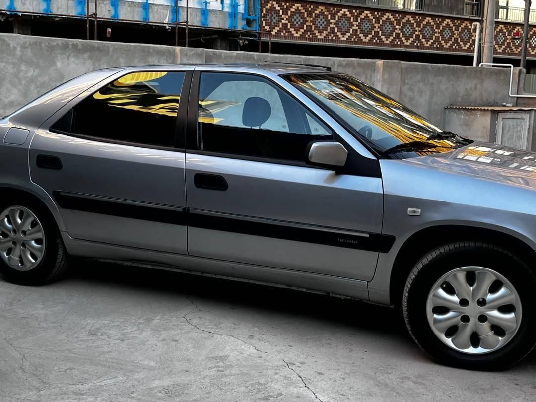 سیتروئن زانتیا X - 1385