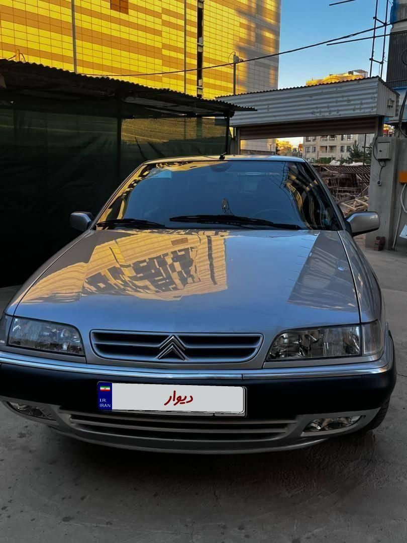 سیتروئن زانتیا X - 1385