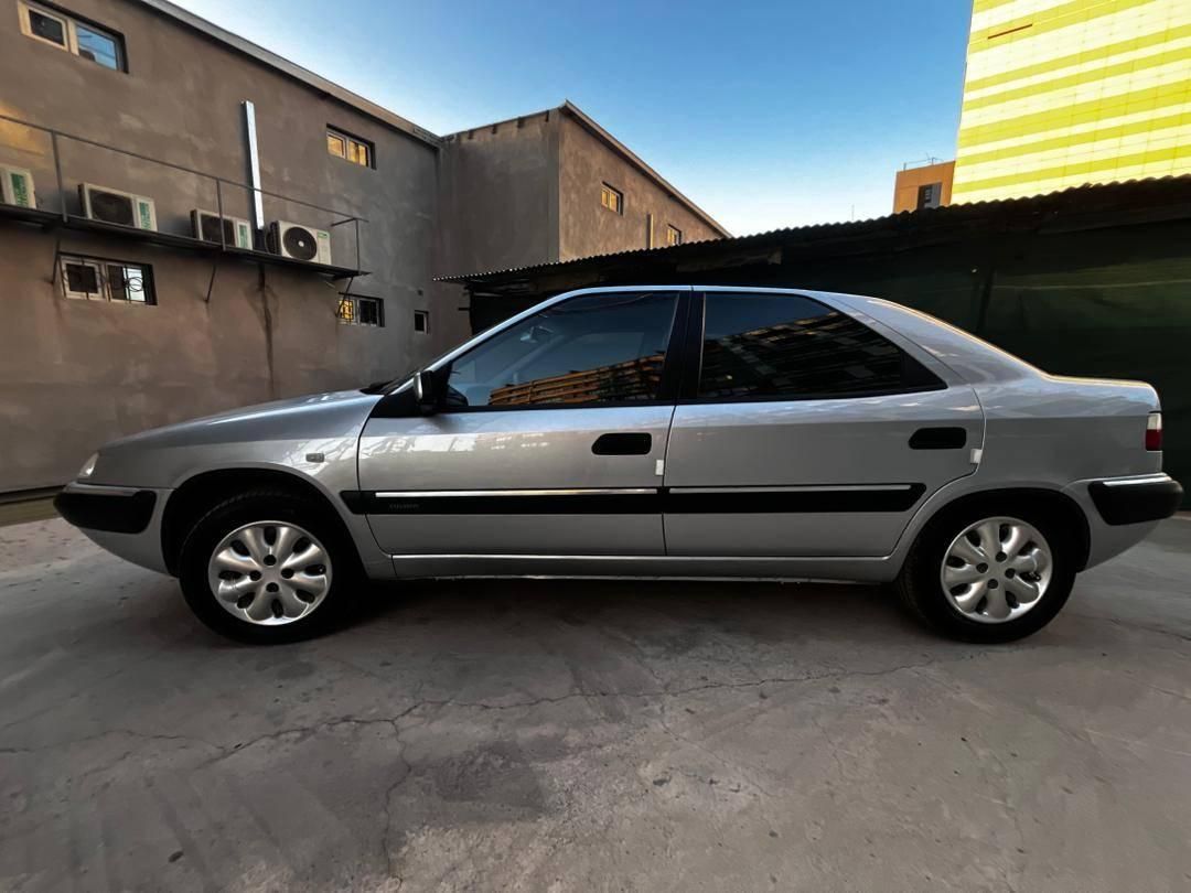 سیتروئن زانتیا X - 1385