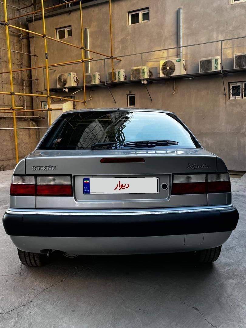 سیتروئن زانتیا X - 1385