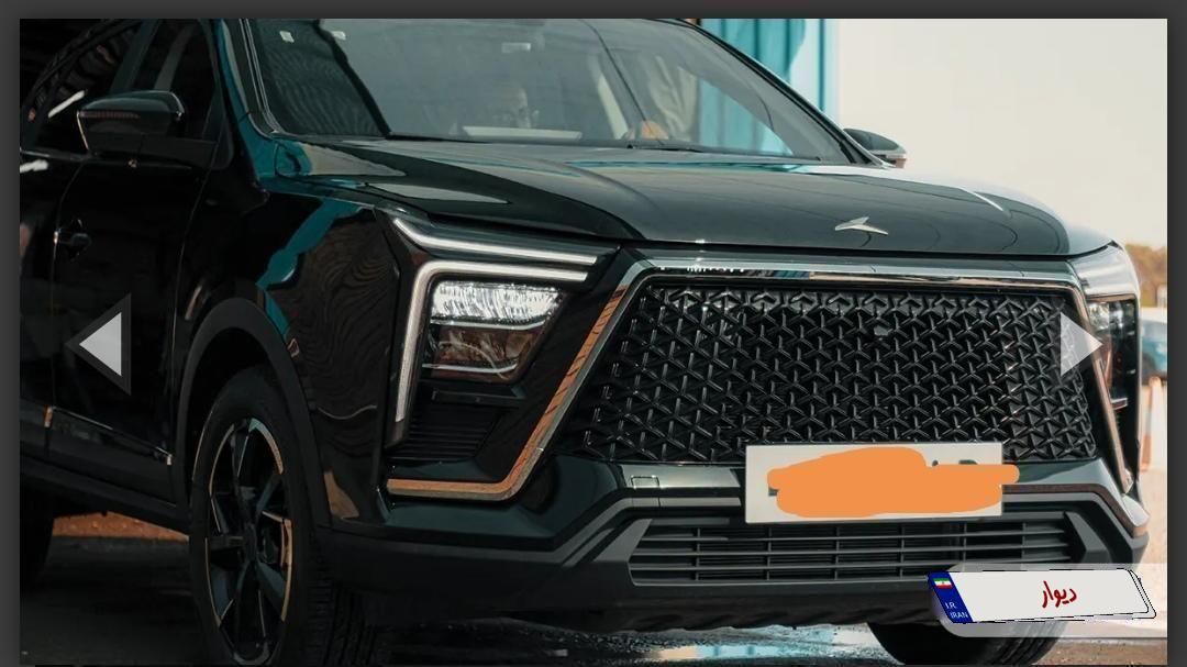 خودرو کی ام سی، X5 آگهی ann_19376928