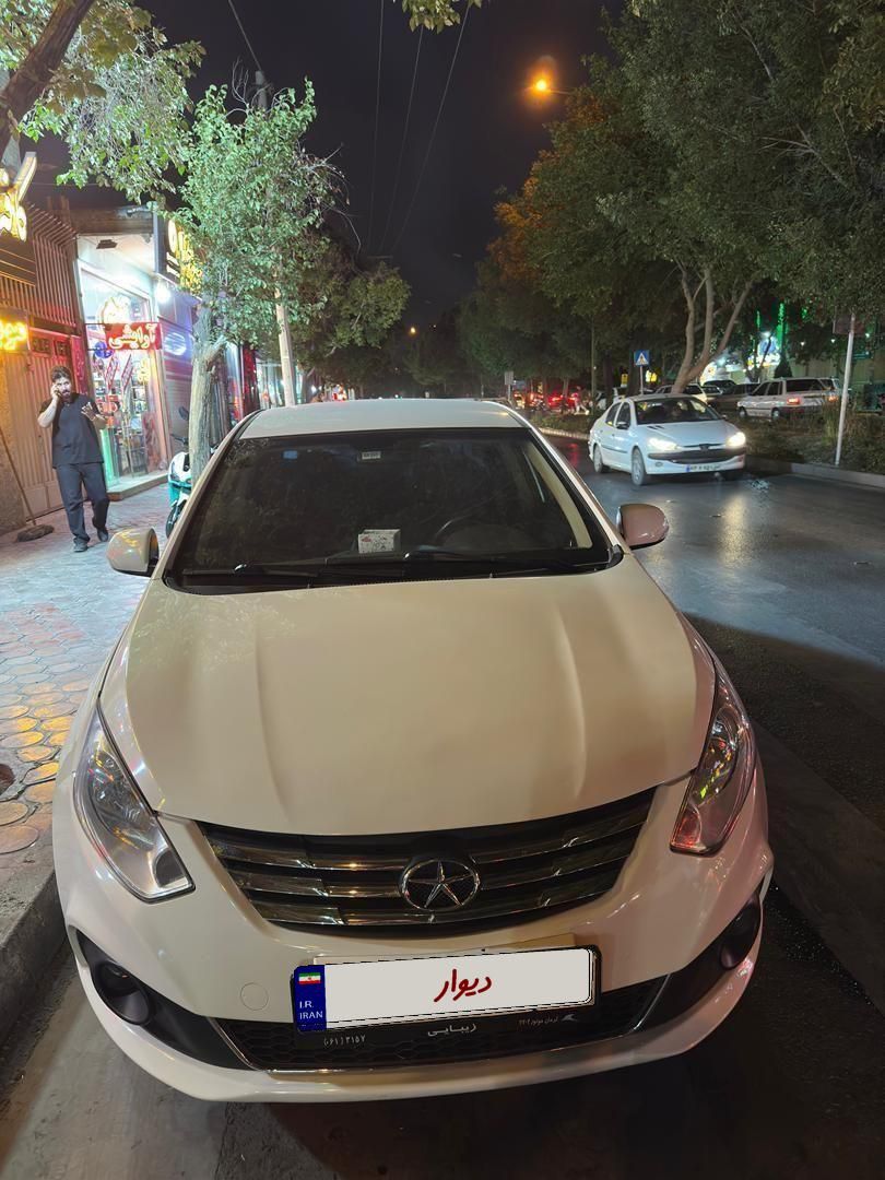 جک J4 اتوماتیک ساده - 1398