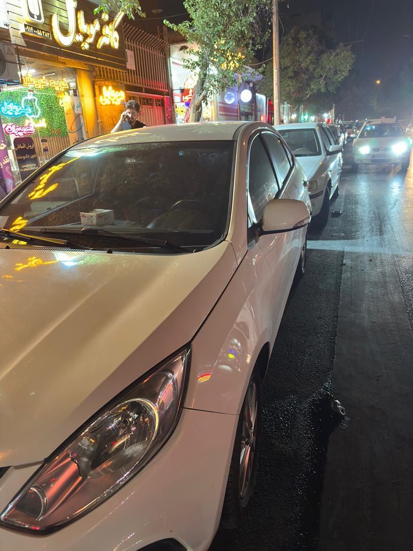 جک J4 اتوماتیک ساده - 1398