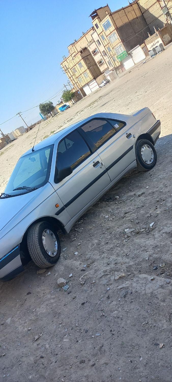 پژو 405 GLX - 1388