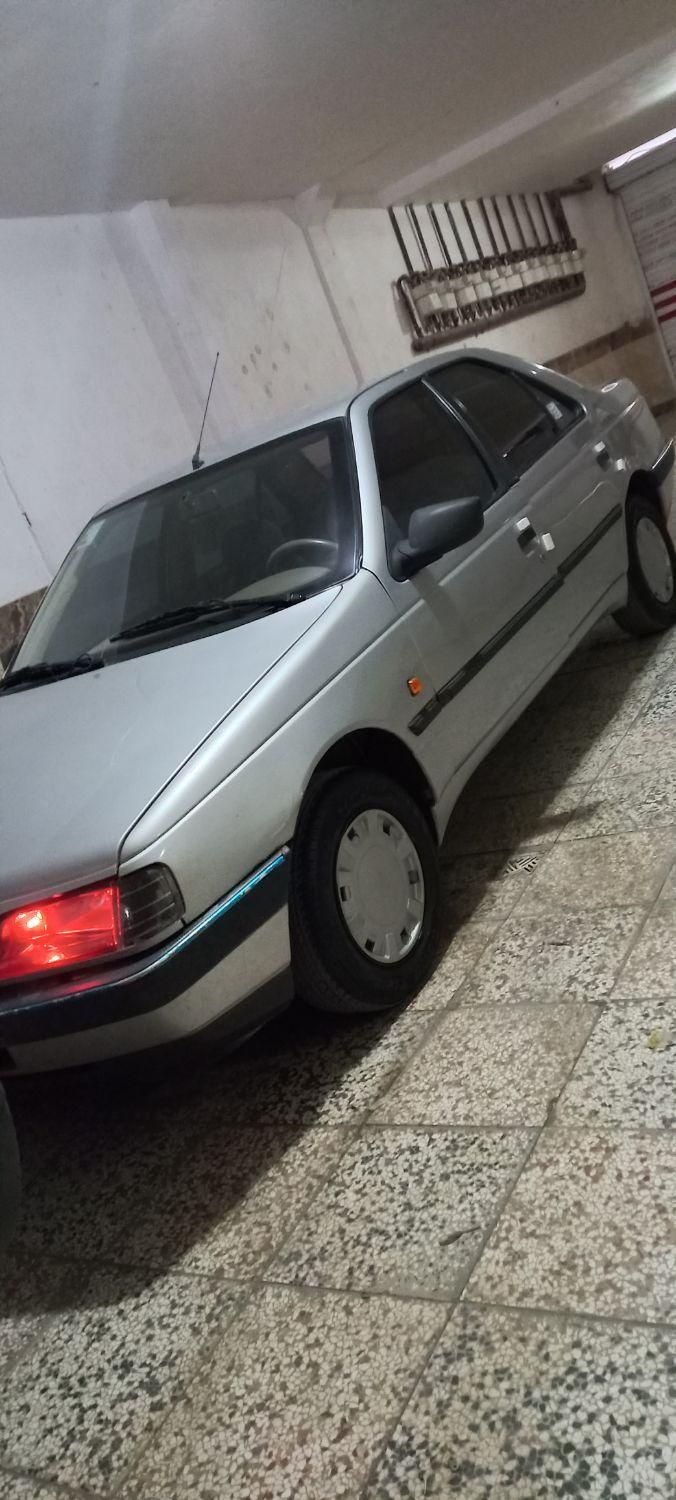 پژو 405 GLX - 1388