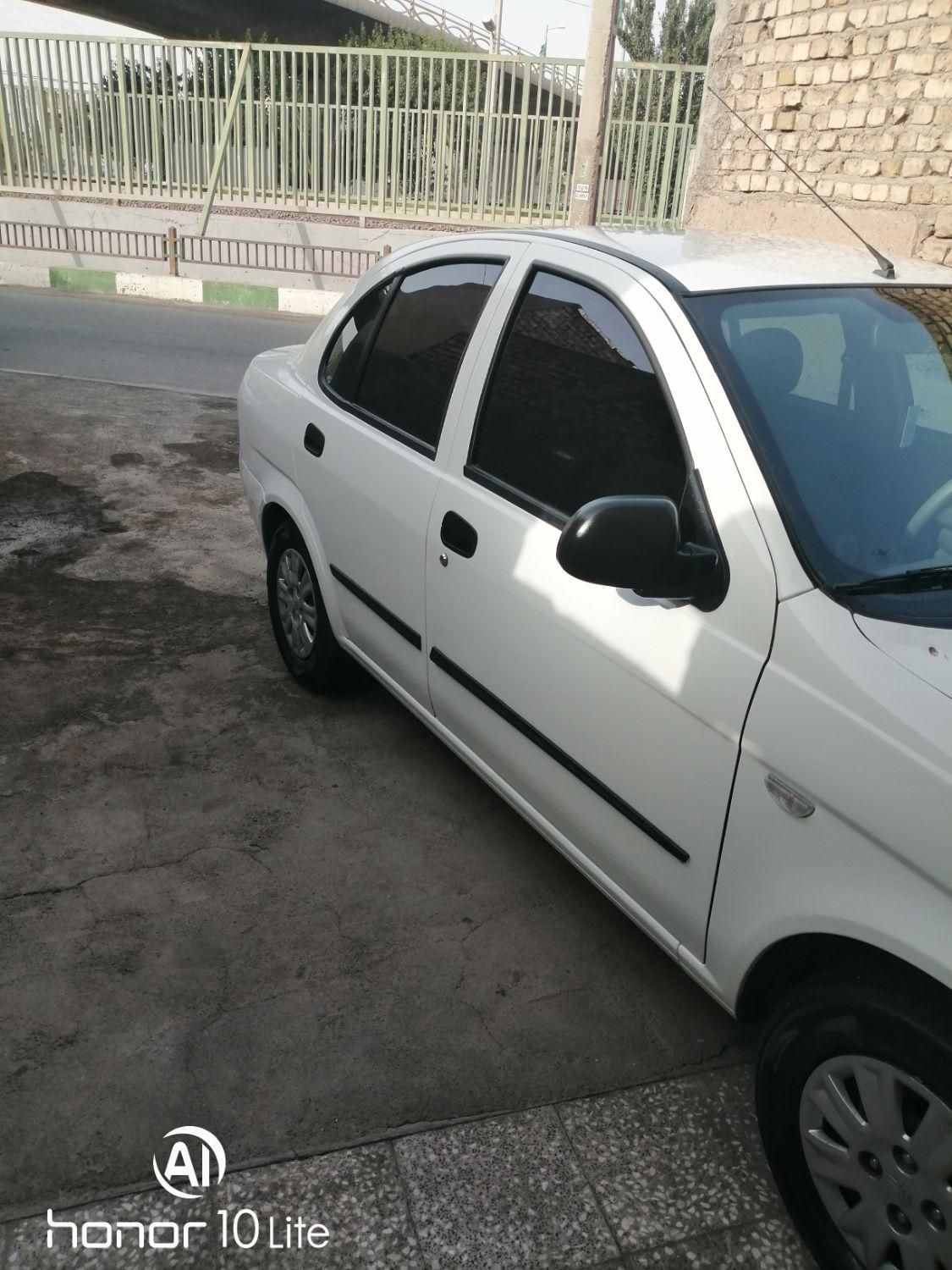 تیبا صندوق دار SX - 1401