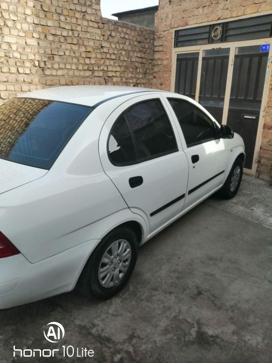 تیبا صندوق دار SX - 1401