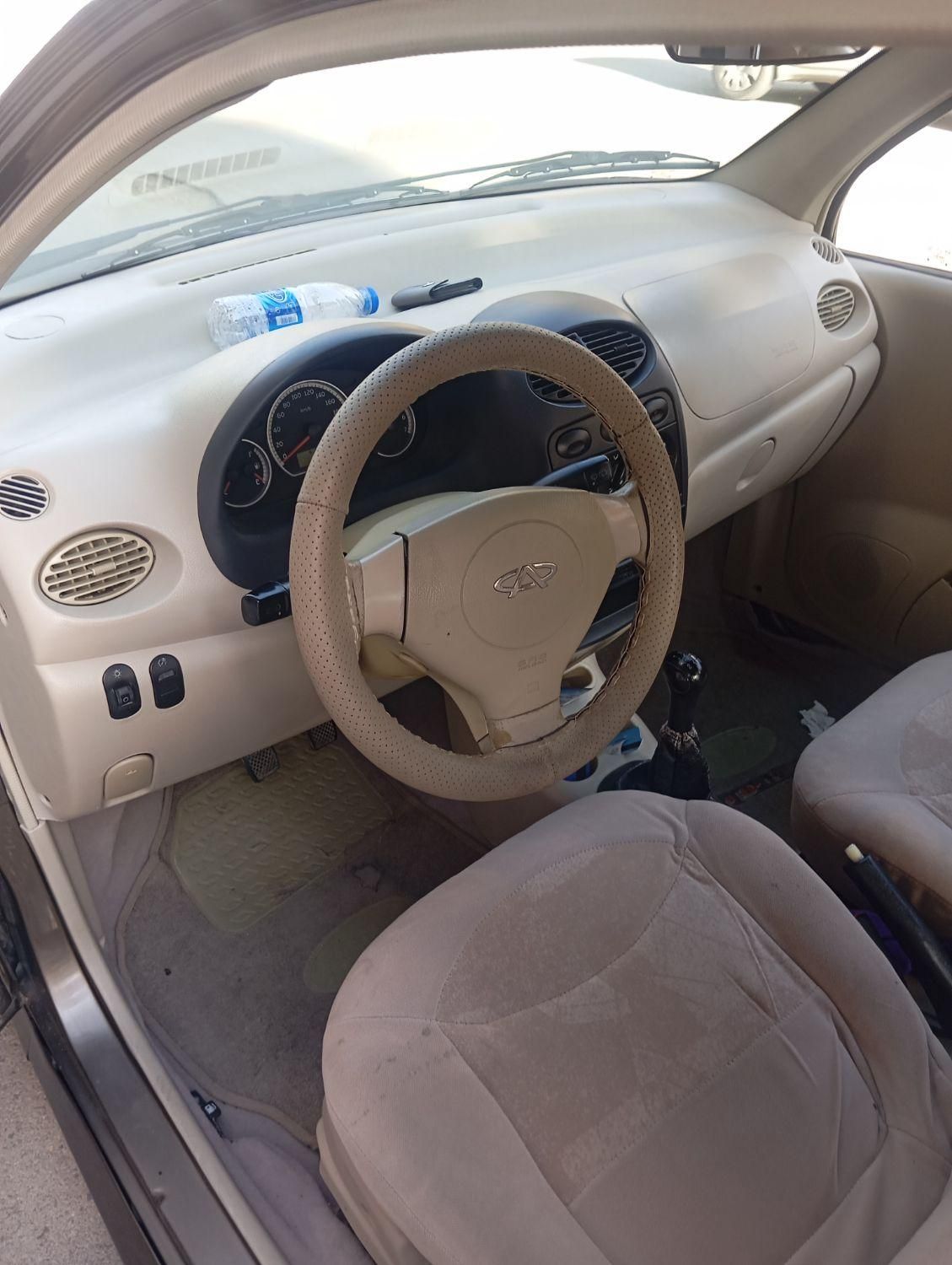 ام وی ام 110 چهار سیلندر دنده ای - 1391