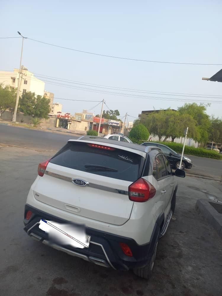 ام وی ام X22 اتوماتیک اسپرت اکسلنت - 1399