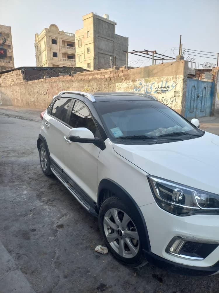 خودرو ام وی ام، X22 آگهی ann_19376956