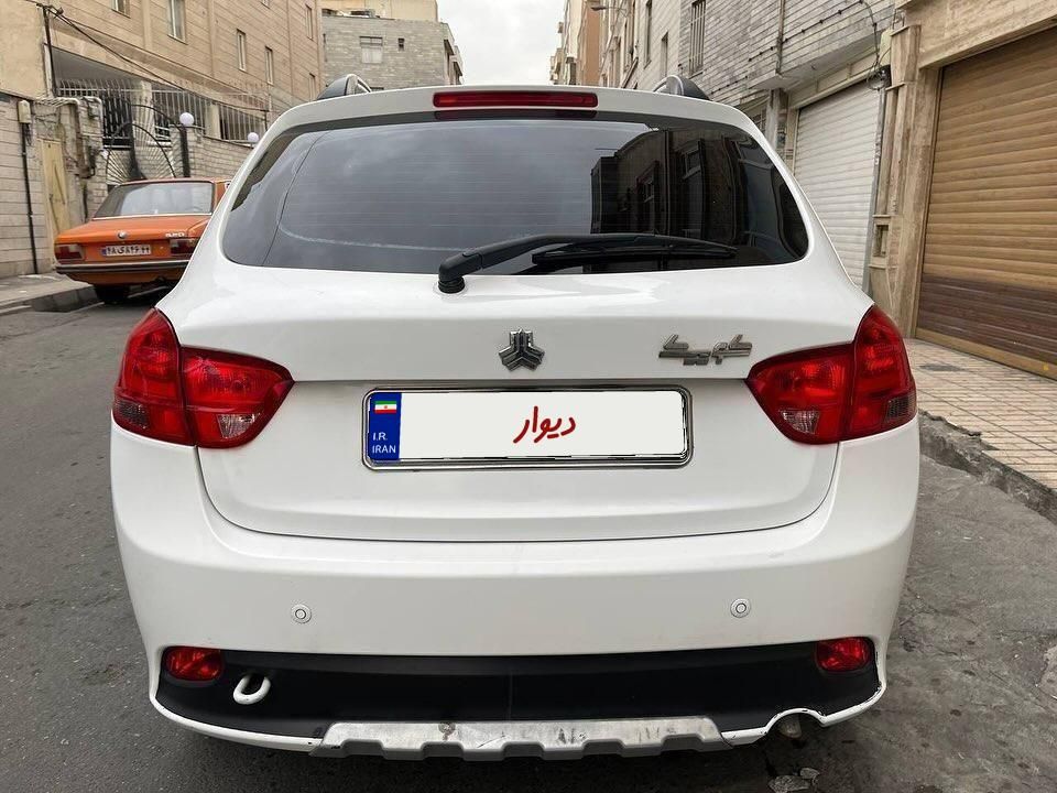 کوییک معمولی دنده‌ای - 1401