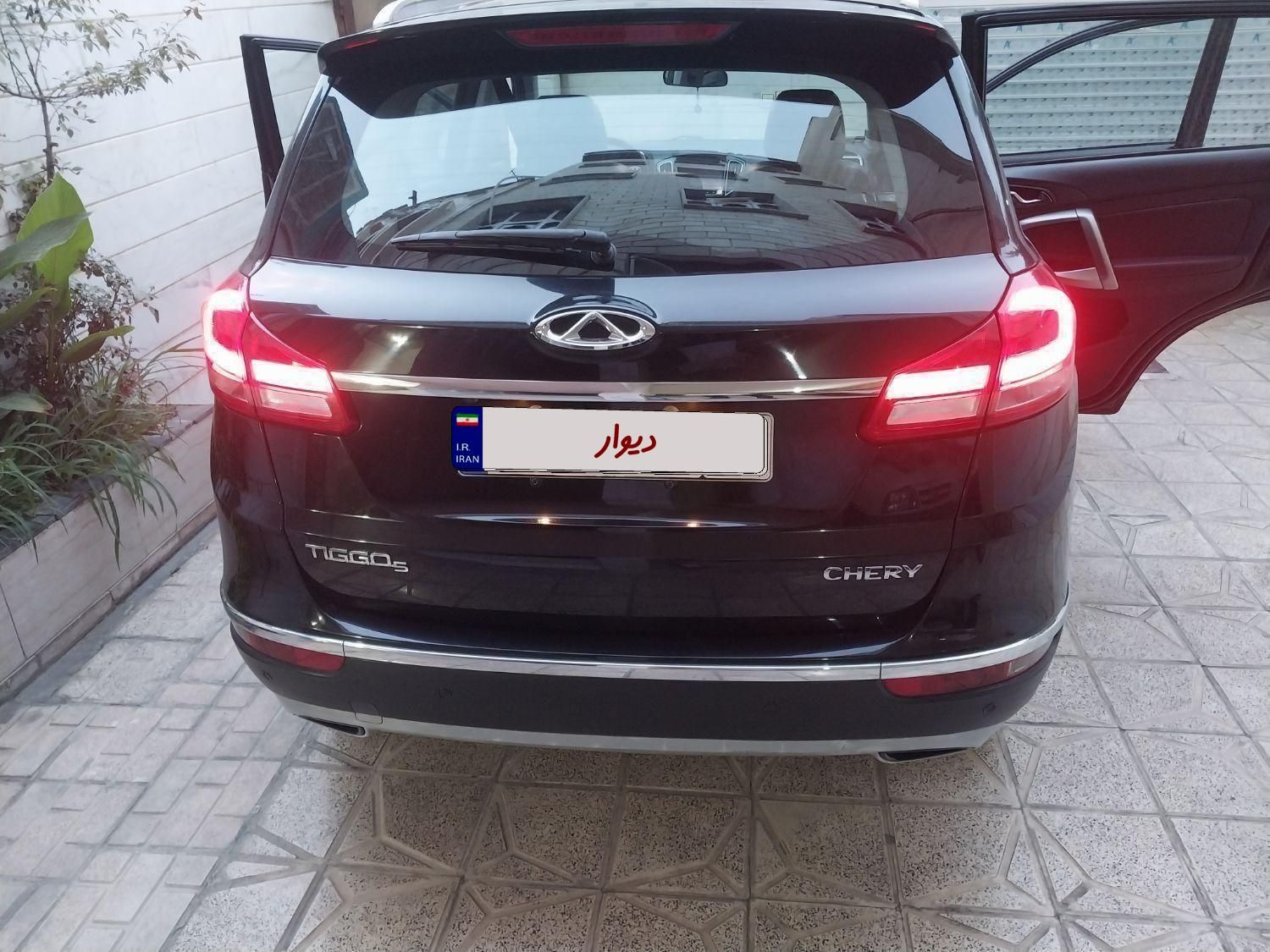 خودرو چری، تیگو 5 آگهی ann_19376962