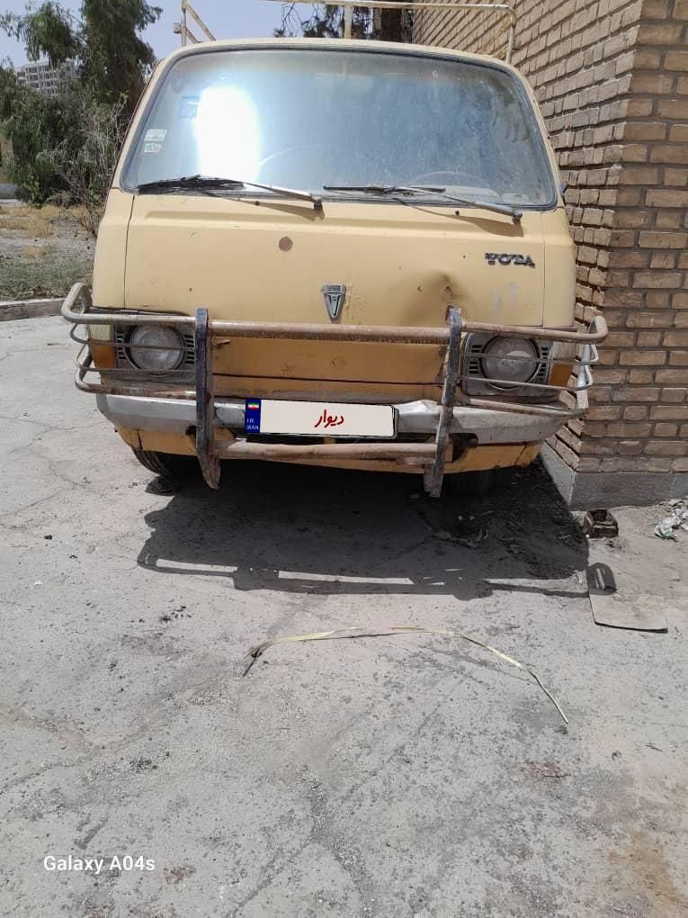 خودرو تویوتا، هایس آگهی ann_19376983