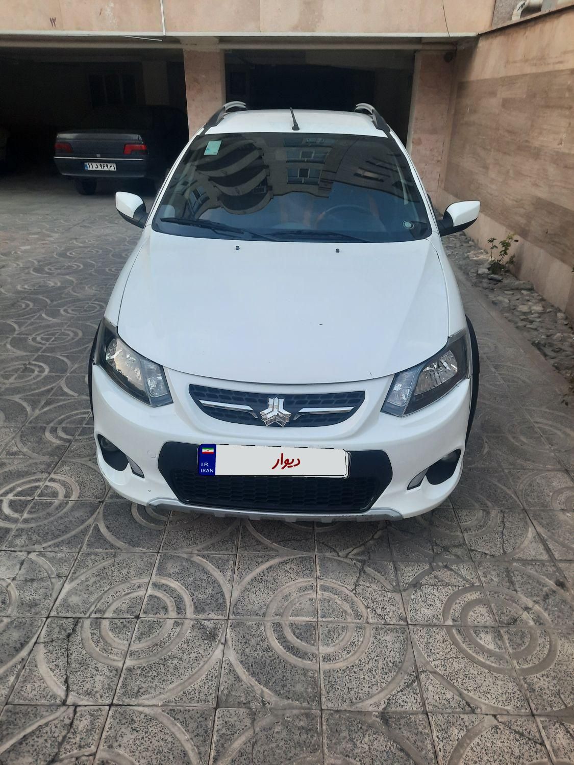 خودرو کوییک، معمولی آگهی ann_19376984