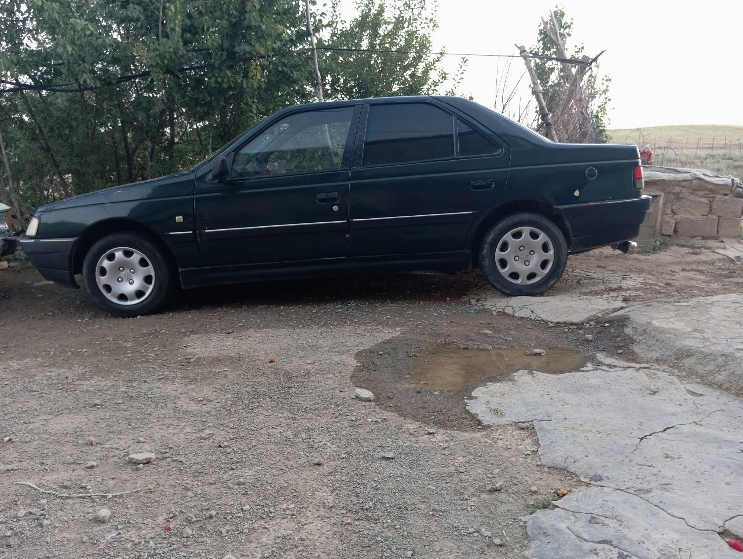 خودرو پژو، آردی آگهی ann_19377023