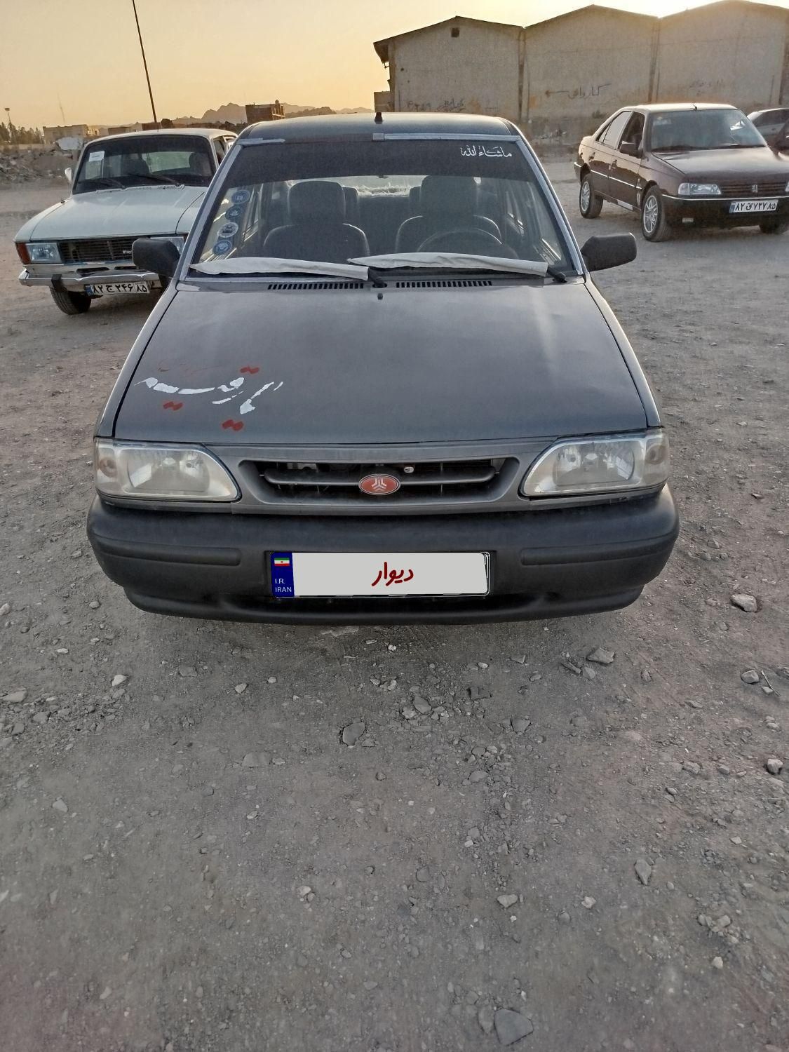خودرو پراید، صبا آگهی ann_19377052