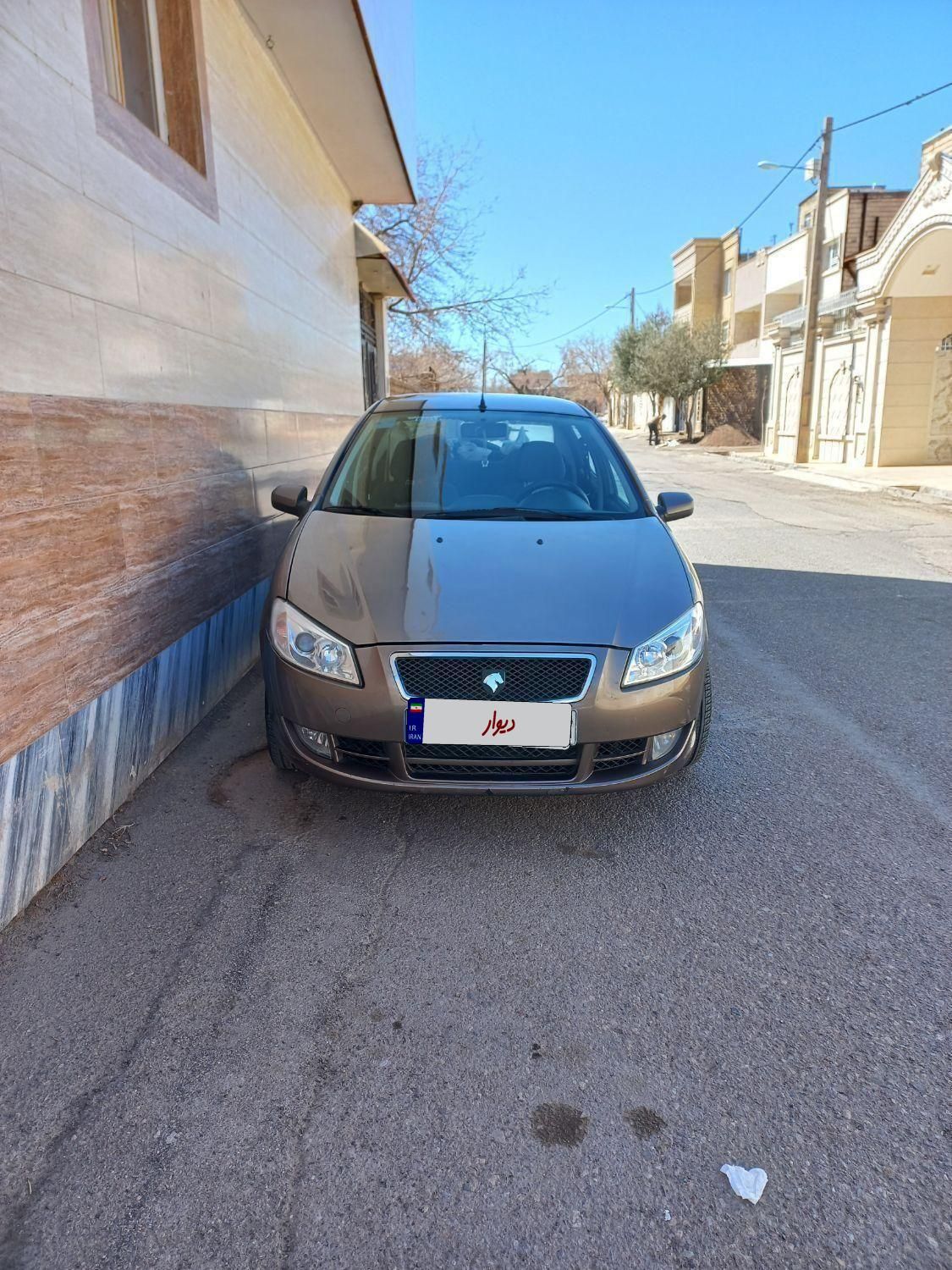 خودرو رانا، LX آگهی ann_19377073