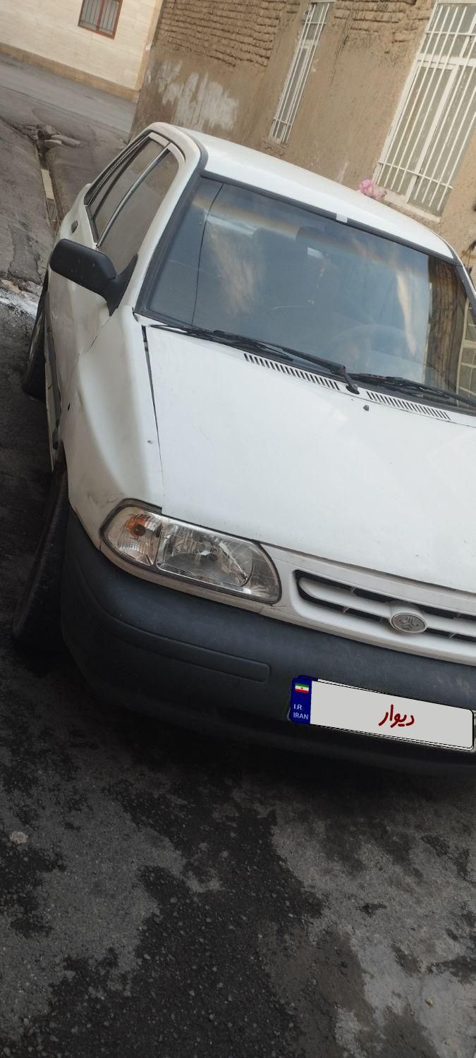 پراید صبا بنزینی - 1383