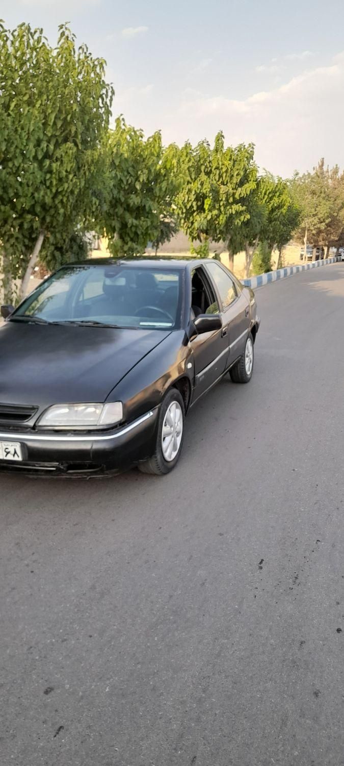 خودرو سیتروئن، زانتیا آگهی ann_19377086