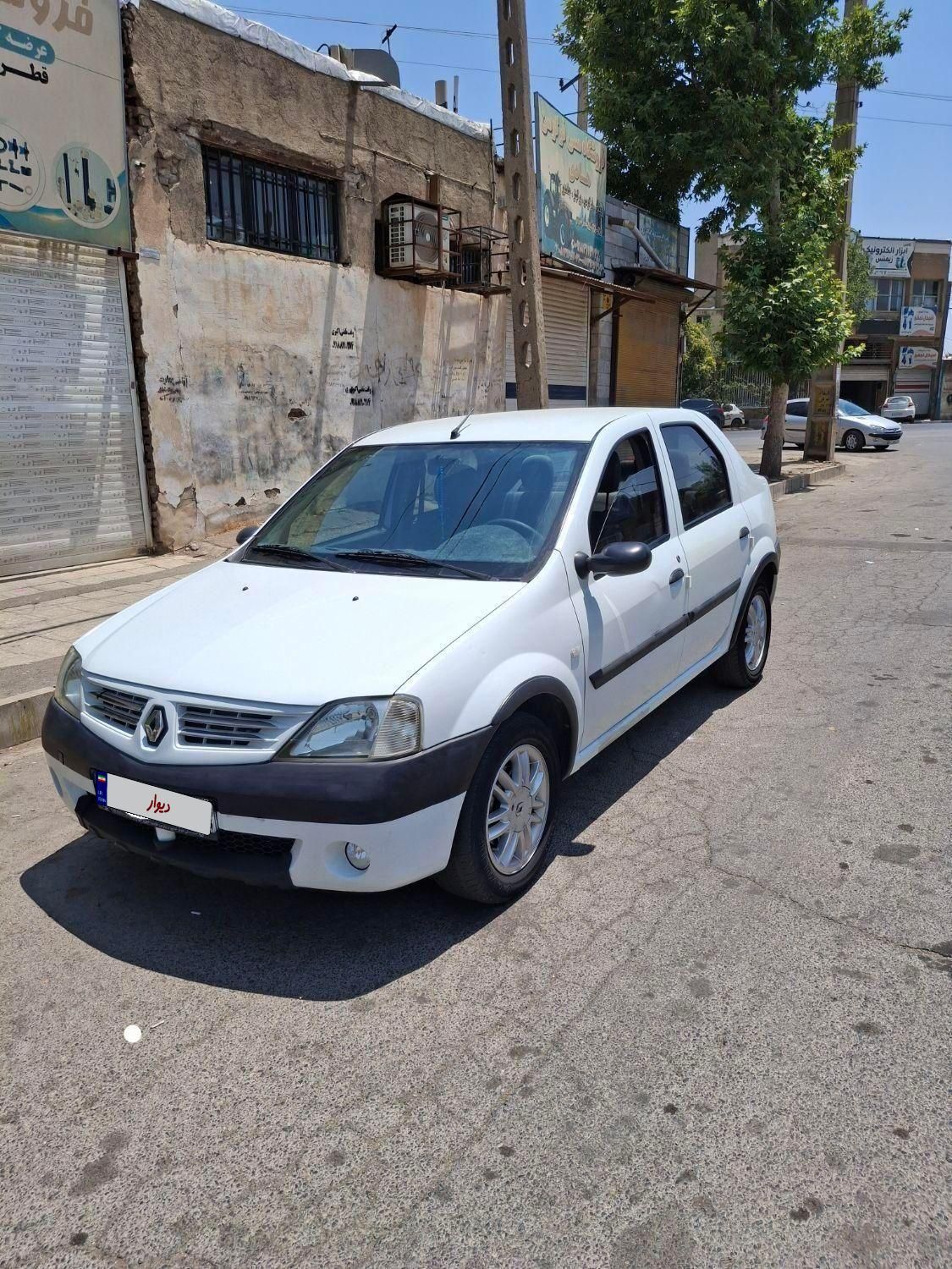 خودرو رنو، پارس تندر آگهی ann_19377087