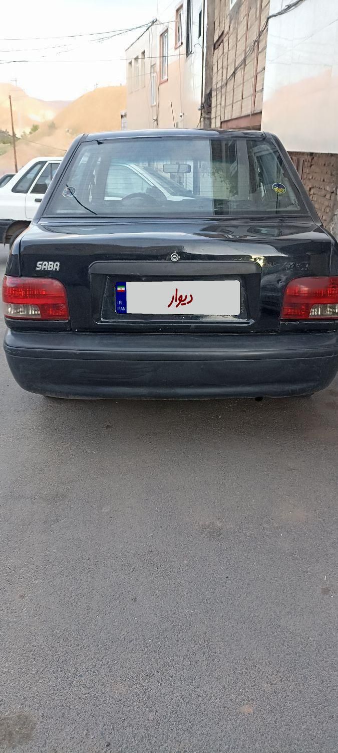 خودرو پراید، صبا آگهی ann_19377088