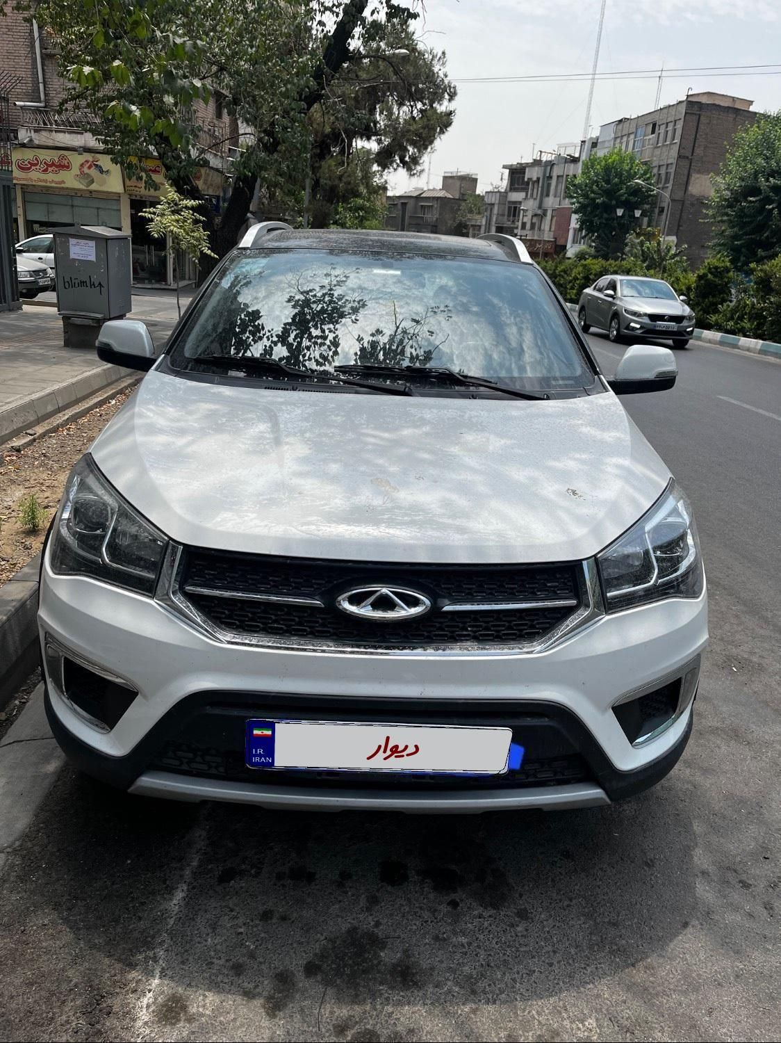ام وی ام X22 دنده ای اسپرت اکسلنت - 1400