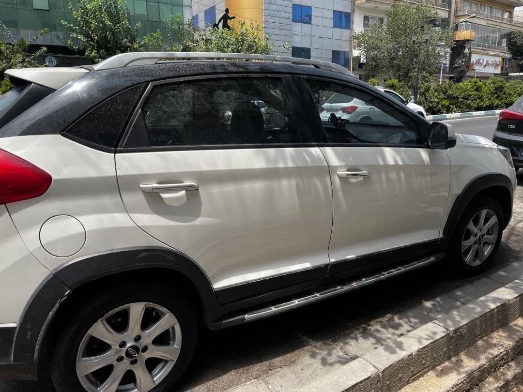 ام وی ام X22 دنده ای اسپرت اکسلنت - 1400