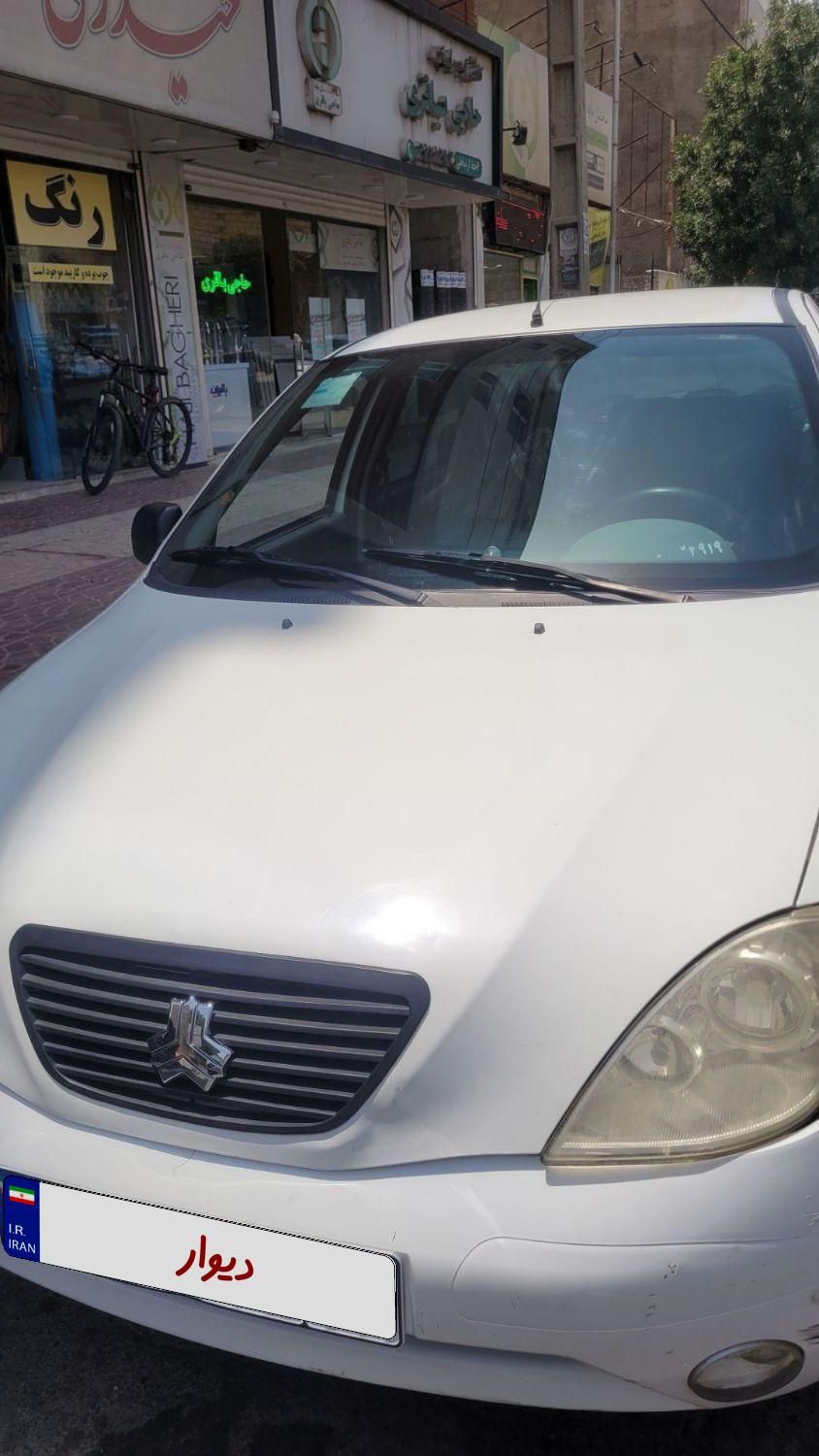 تیبا صندوق دار SX - 1399