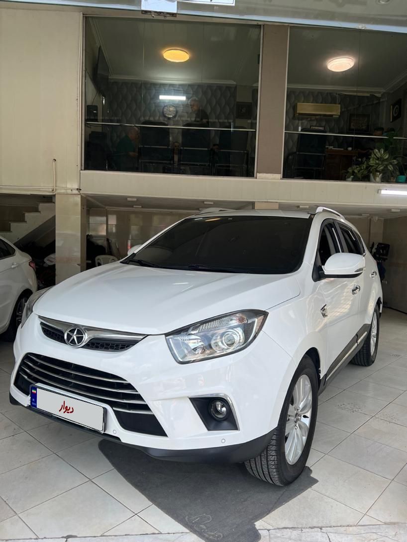 جک S5 اتوماتیک - 1396