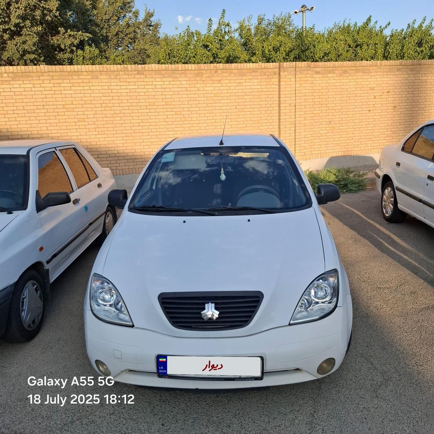 تیبا صندوق دار SX - 1394