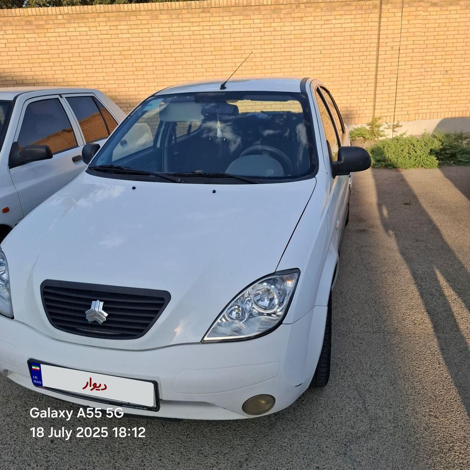 تیبا صندوق دار SX - 1394
