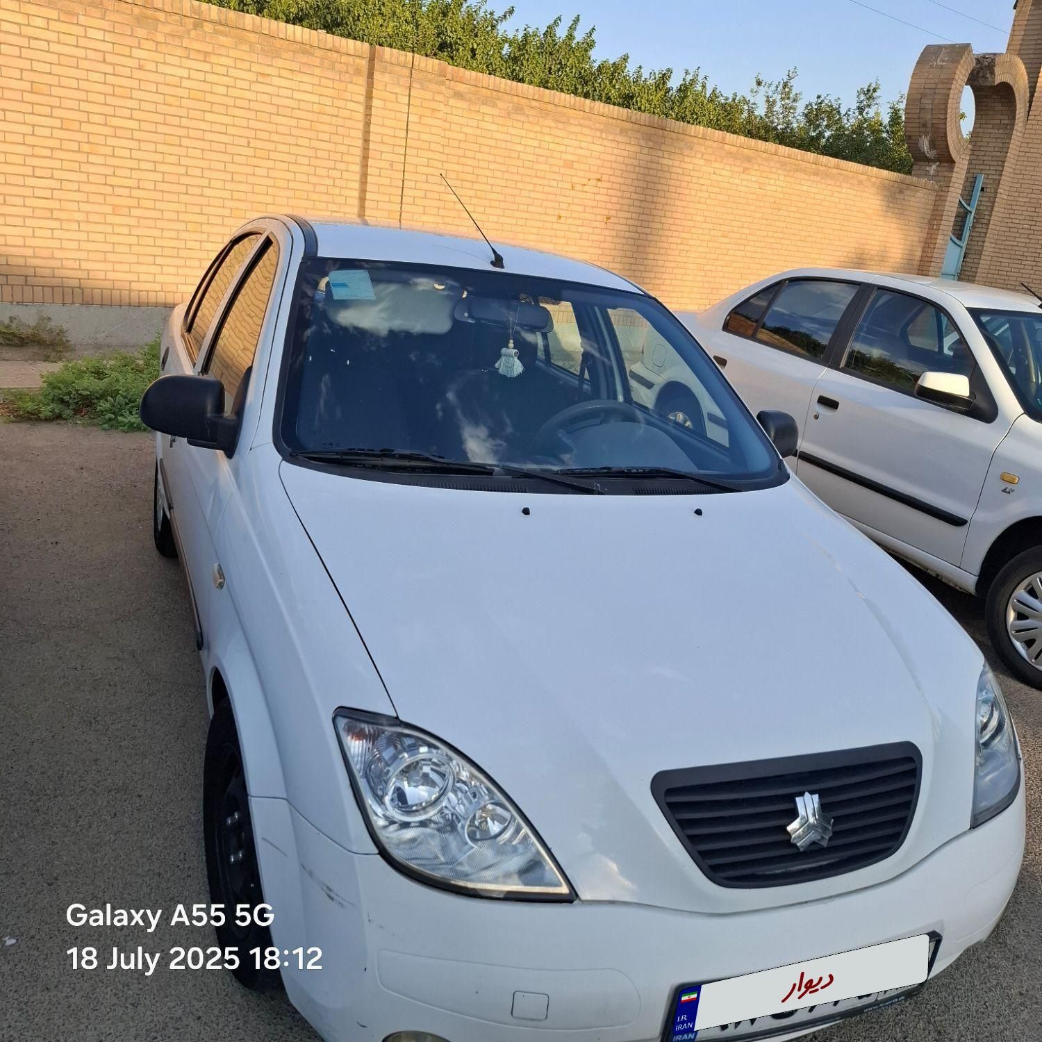 خودرو تیبا، صندوق دار آگهی ann_19377106