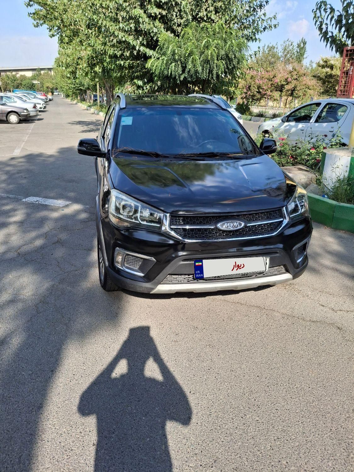 خودرو ام وی ام، X22 آگهی ann_19377110