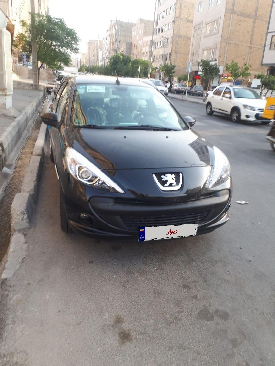 خودرو پژو، 207 آگهی ann_19377116